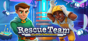 Rescue Team: Legion of Destruction banner
