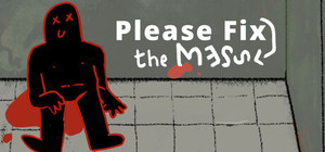Please fix the mess banner