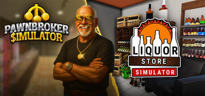 Pawnbroker Simulator x Liquor Store Simulator