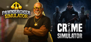 Pawnbroker Simulator x Crime Simulator banner