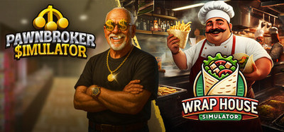 Pawnbroker Simulator x Wrap House Simulator