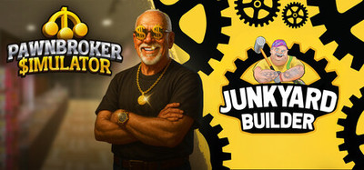 Pawnbroker Simulator x Junkyard Builder