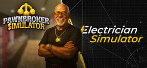 Pawnbroker Simulator x Electrician Simulator banner
