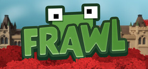 FRAWL banner