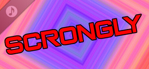 Scrongly Soundtrack banner