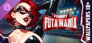 Femboy Futa Mania 🌶️-Wallpapers 18+ banner