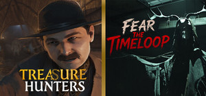 Treasure Hunters x Fear The Timeloop banner