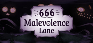 666 Malevolence Lane banner