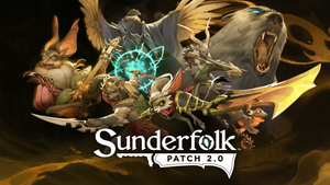 Sunderfolk - Free Trial banner