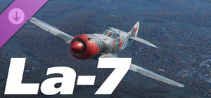 DCS: La-7 by OctopusG banner