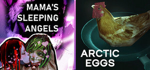 Mama's Eggs banner