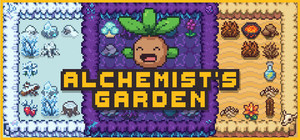 Alchemist's Garden banner