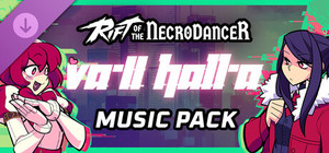 Rift of the NecroDancer: VA-11 Hall-A Music Pack banner