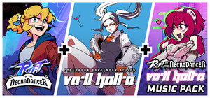 Rift + VA-11 Hall-A + Music Pack banner