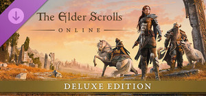 The Elder Scrolls Online: Deluxe Edition banner