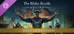 The Elder Scrolls Online: Deluxe Edition banner
