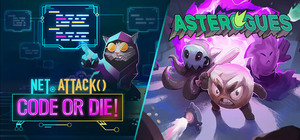 Asterogues x Net.Attack() banner
