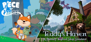 Piece by Piece x Teddy's Haven banner