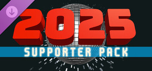 2025: Mosaic Retrospective - Supporter Pack banner
