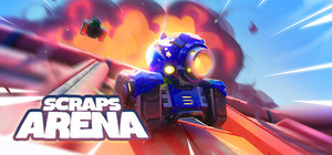 Scraps Arena banner