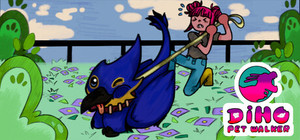 Dino Pet Walker banner