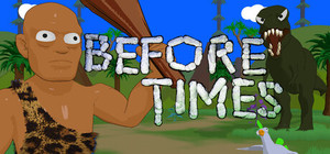 Before Times banner