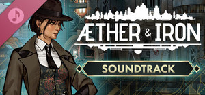 Aether & Iron Soundtrack banner