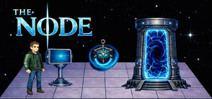 The Node banner