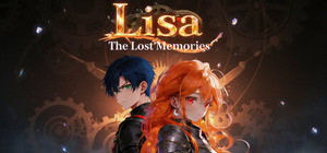 Lisa: The Lost Memories banner