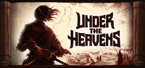 Under the Heavens: Warring States Saga banner