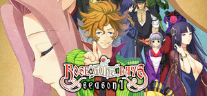 Rose Guns Days -Season 1 banner