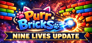 Purr Bricks banner