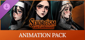 Sexorcism: Lust Confession - Animation Pack banner