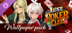 Lust Poker Club - Wallpapers Pack banner