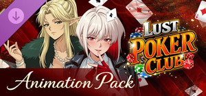 Lust Poker Club - Animation Pack banner