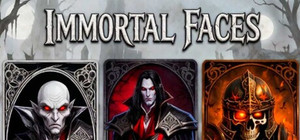 Immortal Faces banner