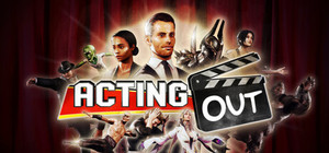 Acting Out banner