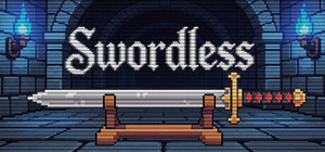 Swordless banner