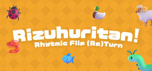 Rizuhuritan! Rhythmic Flip (Re)Turn banner