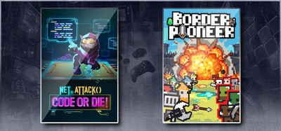 Net.Attack() - Code or Die! & Border Pioneer