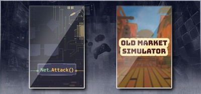 Net.Attack() - Code or Die! & Old Market Simulator