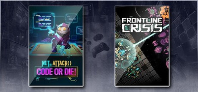 Net.Attack() - Code or Die! & Frontline Crisis