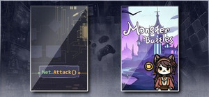 Net.Attack() - Code or Die! & Monster Battles banner