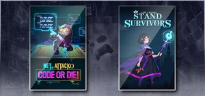 Net.Attack() - Code or Die! & I Am Legion: Stand Survivors banner