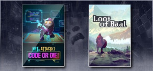 Net.Attack() - Code or Die! & Loot of Baal banner