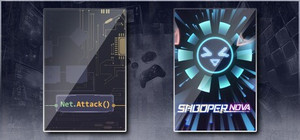 Net.Attack() & SHOOPER NOVA banner