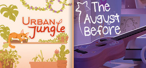 Urban Jungle + The August Before banner