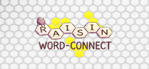 Raisin Word-Connect banner