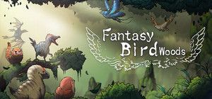 Fantasy Bird Woods banner