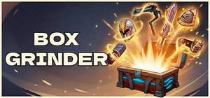 Box Grinder banner